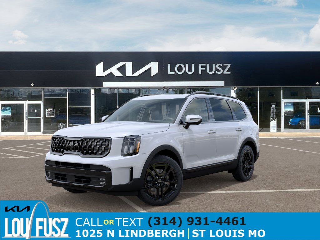 New 2025 Kia Telluride SX X-Line image 1