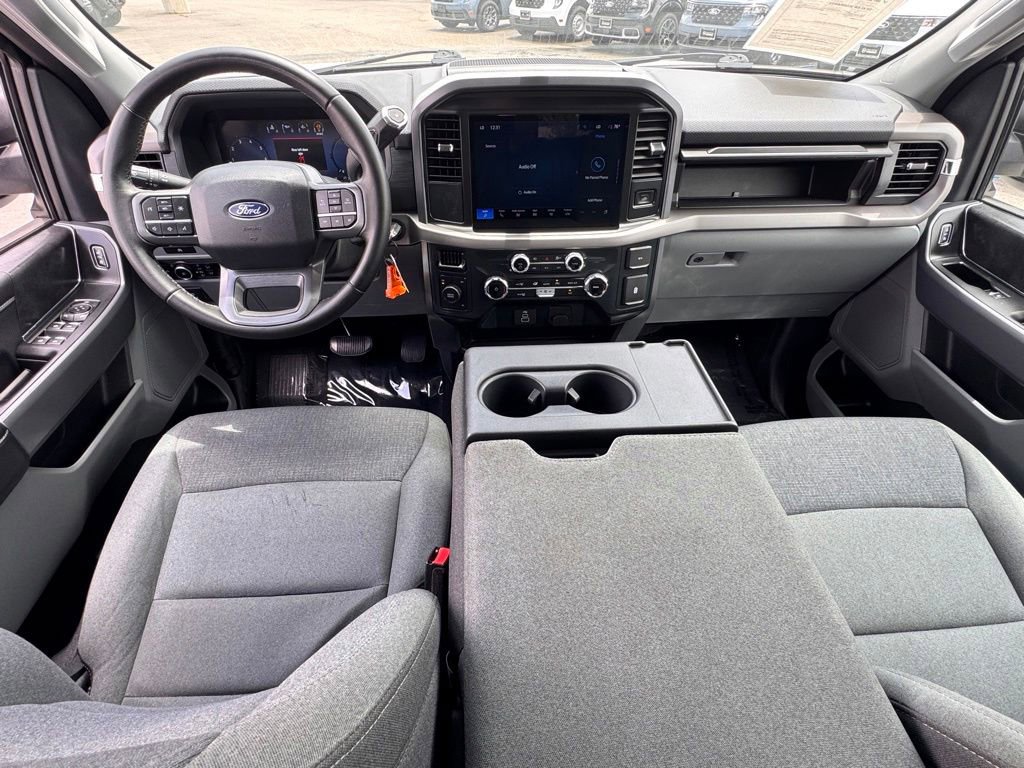 Used 2025 Ford F150 XLT w/ Equipment Group 301A Standard AWD/4WD image 27