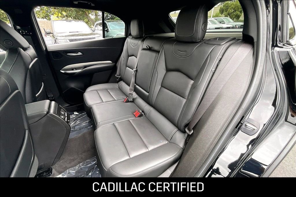 Used 2023 Cadillac XT4 Premium Luxury w/ Cold Weather Package image 19