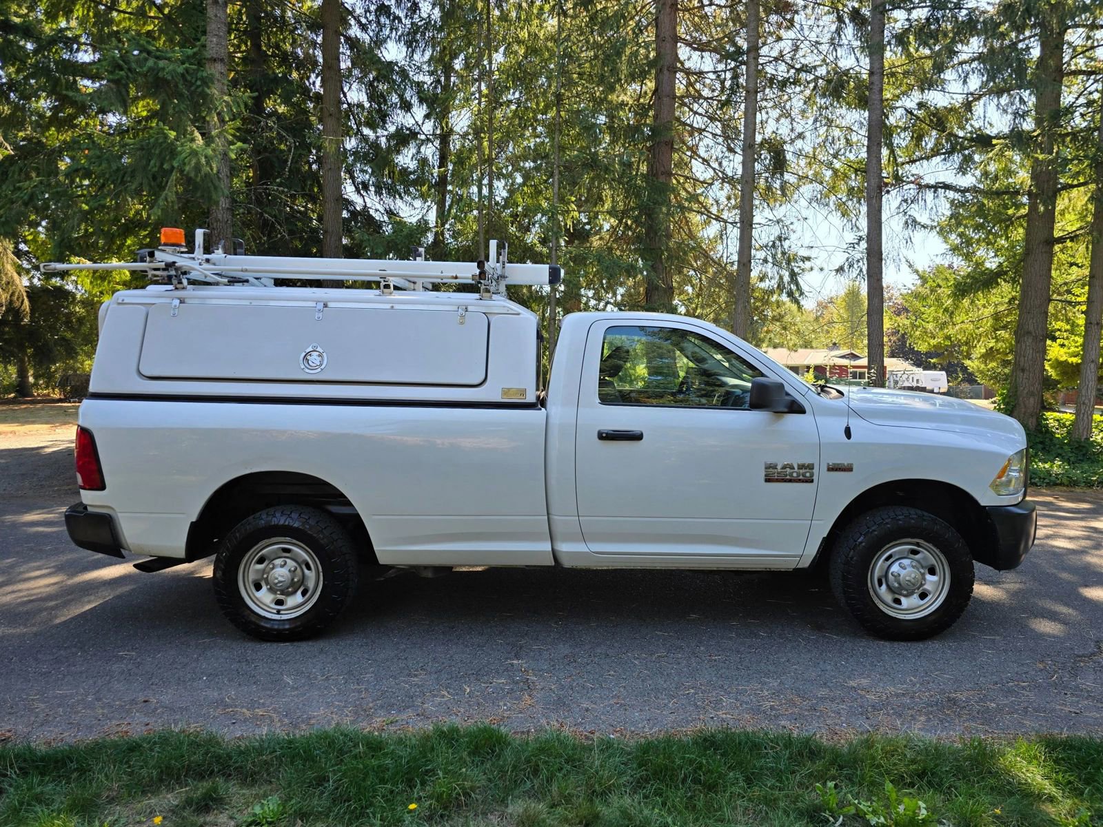 Used 2015 RAM 2500 Tradesman w/ Popular Equipment Group image 7