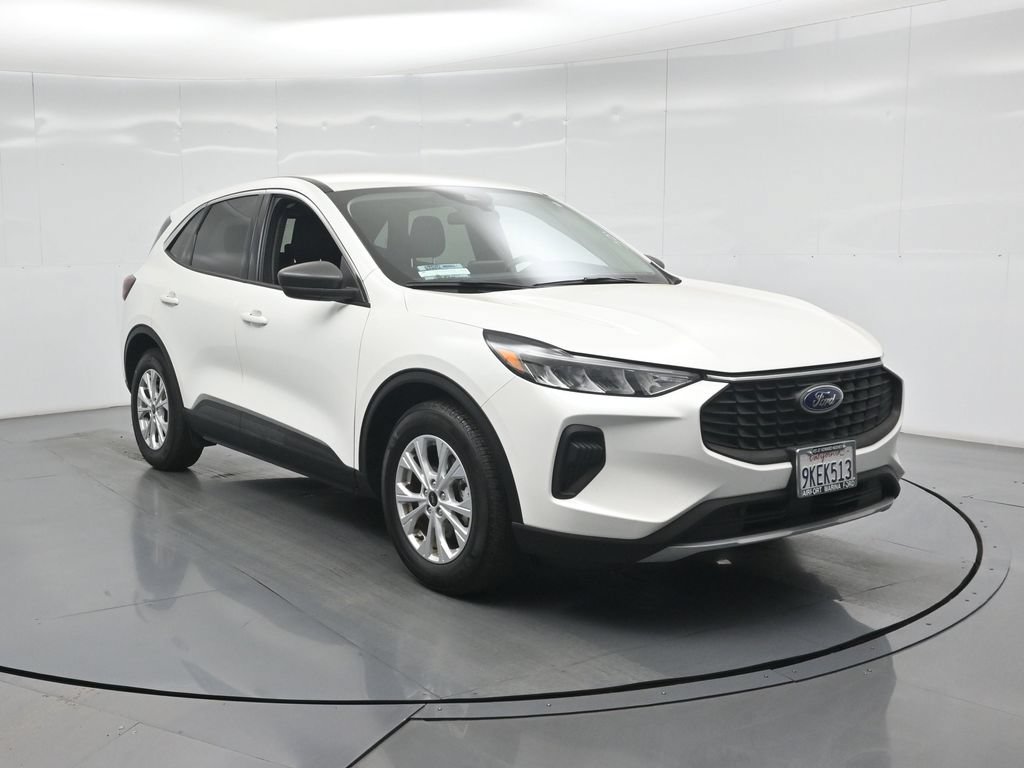 Certified 2023 Ford Escape Active FWD image 22