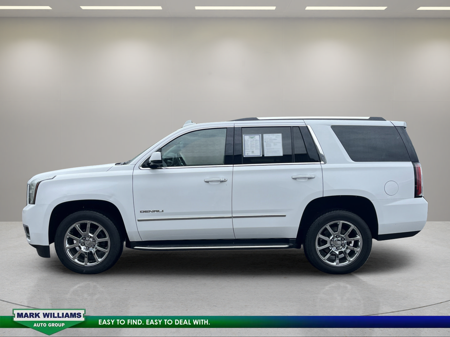 Used 2019 GMC Yukon Denali w/ Open Road Package AWD/4WD image 6