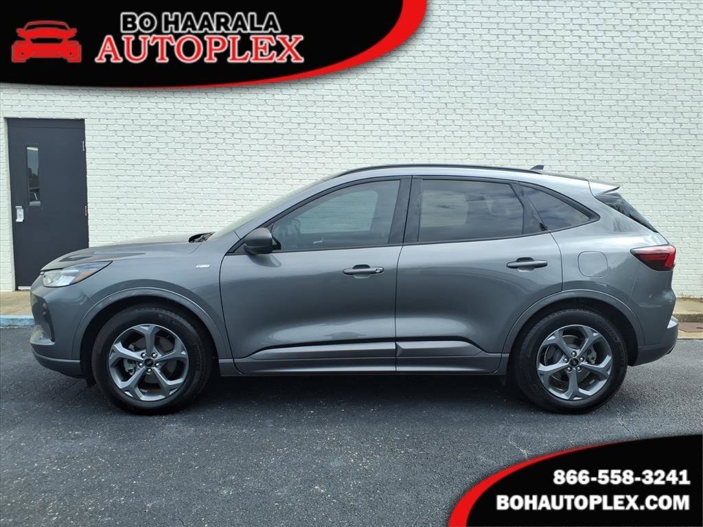 Used 2024 Ford Escape ST-Line w/ Tech Pack #1