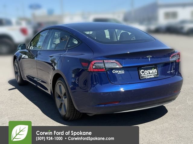 Used 2022 Tesla Model 3 Long Range AWD/4WD image 14
