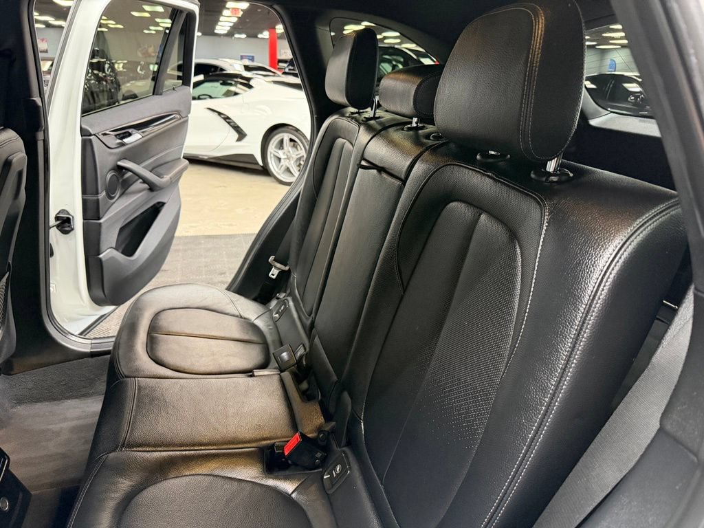 Used 2018 BMW X1 sDrive28i FWD image 40