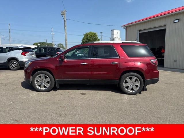 Used 2017 GMC Acadia Limited SLT AWD/4WD image 6
