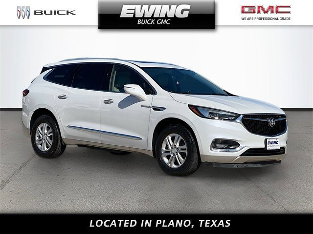 Used 2018 Buick Enclave Essence