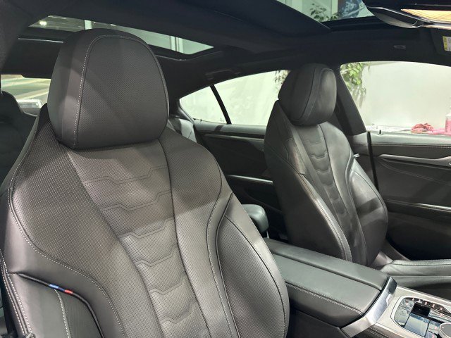 Used 2020 BMW 840i Gran Coupe w/ M Sport Package RWD image 52