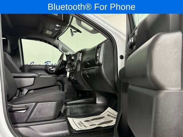 Used 2020 Chevrolet Silverado 3500 W/T w/ WT Convenience Package AWD/4WD image 15
