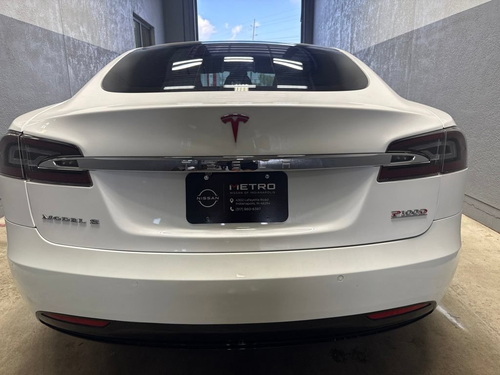 Used 2018 Tesla Model S P100D AWD/4WD image 6