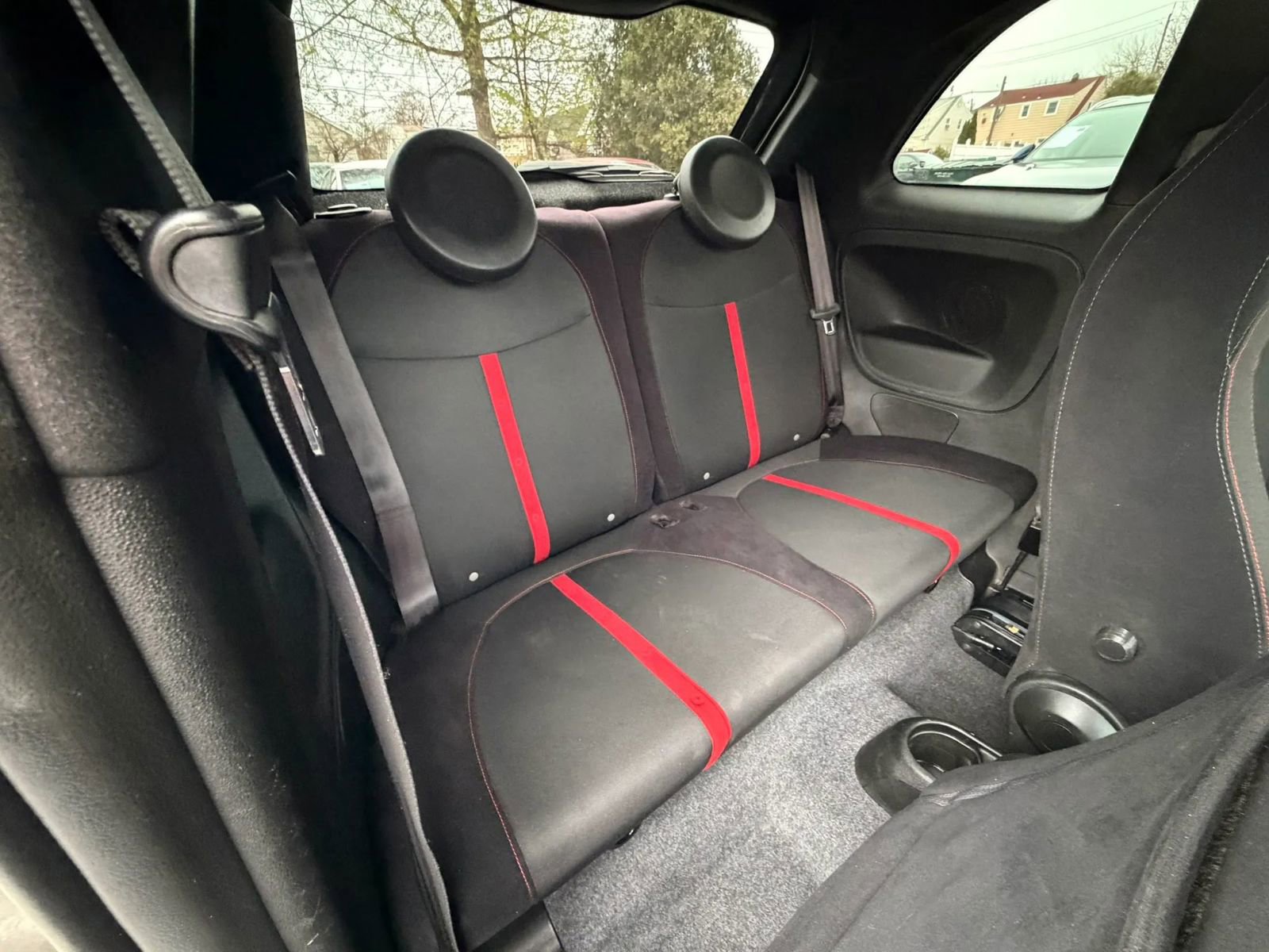 Used 2013 FIAT 500 Abarth FWD image 24