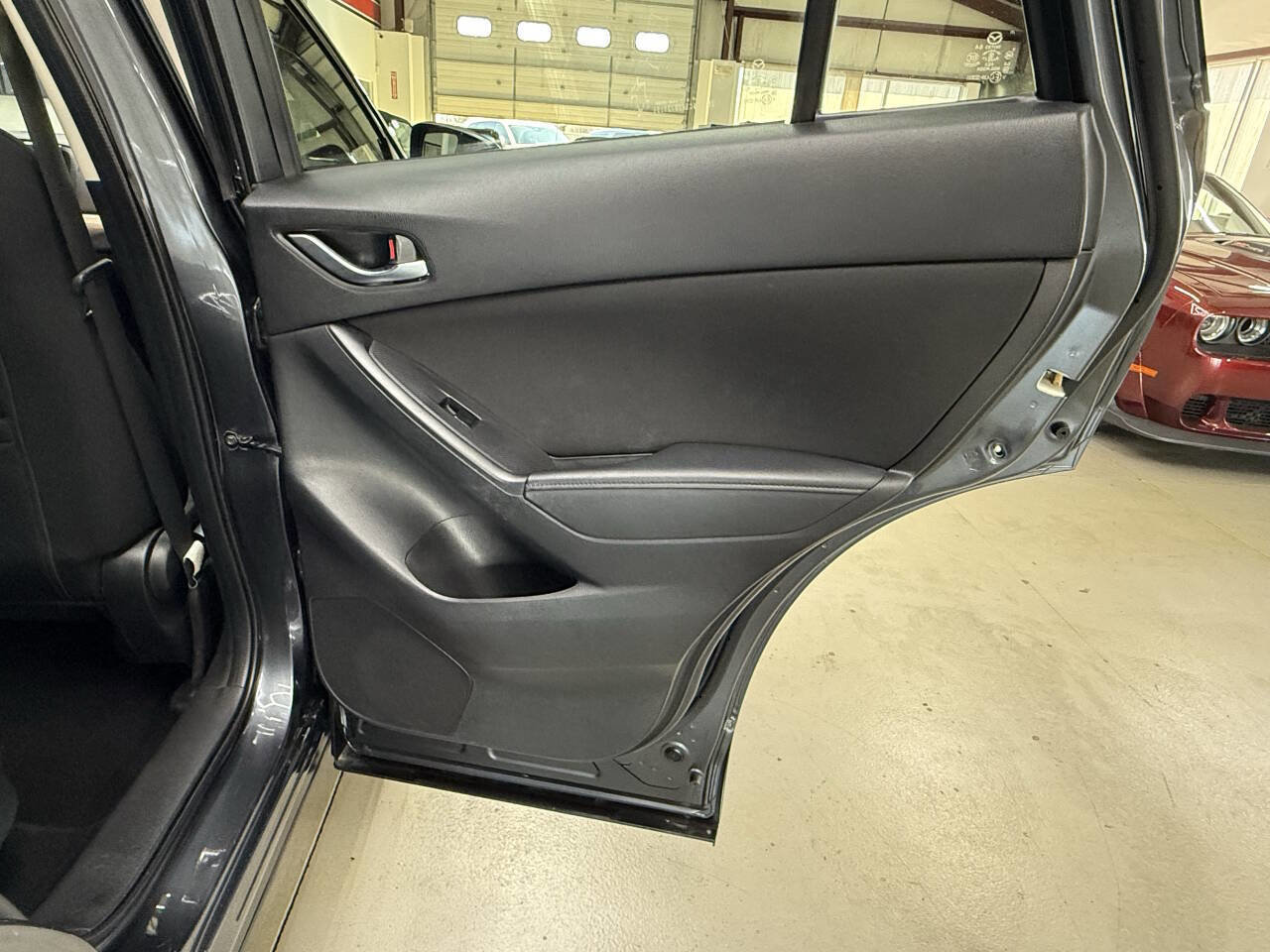 Used 2016 MAZDA CX-5 Touring w/ Bose/Moonroof Package image 14