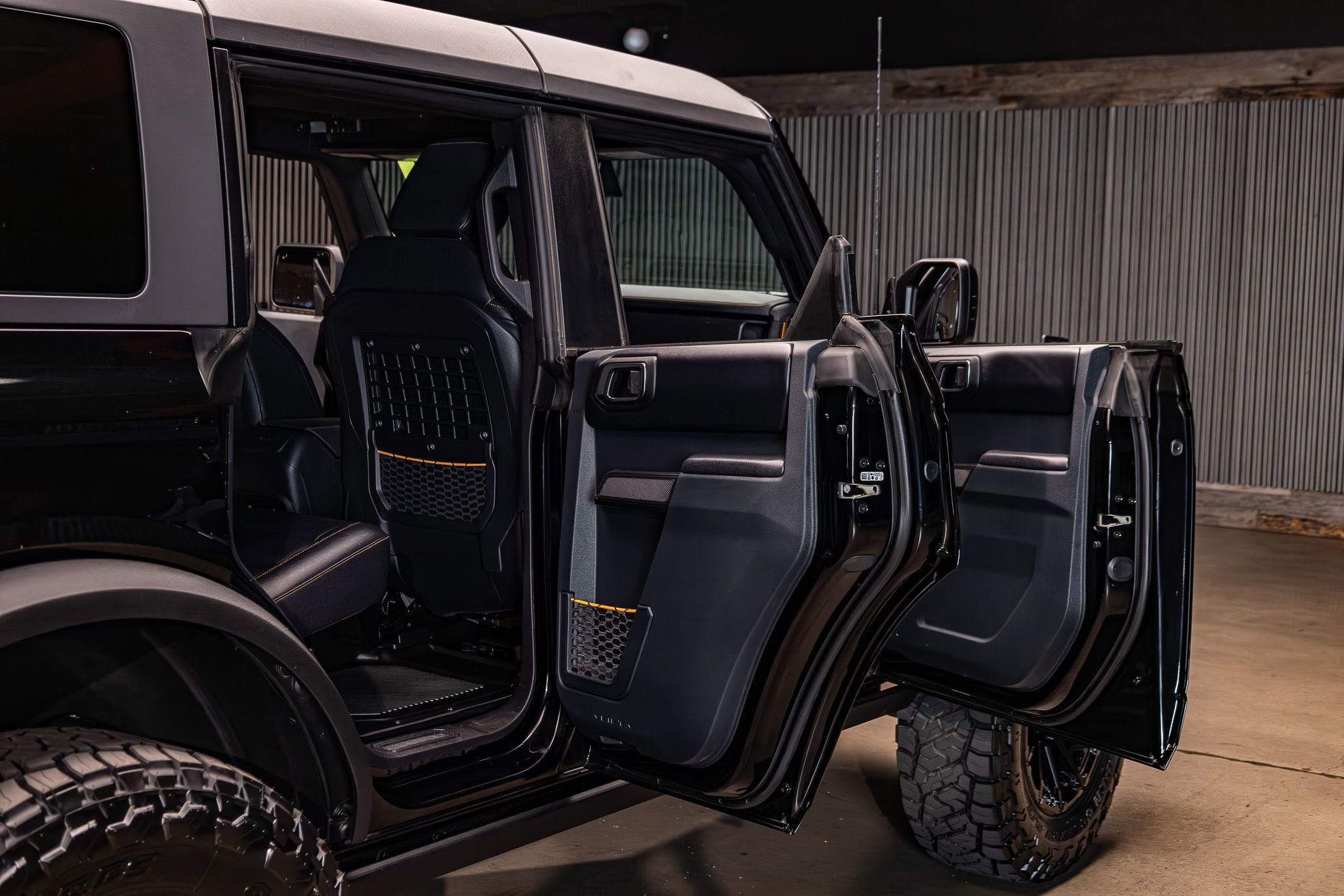 Used 2024 Ford Bronco Badlands image 26