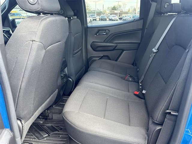 Certified 2023 GMC Canyon Elevation w/ Convenience Package AWD/4WD image 24