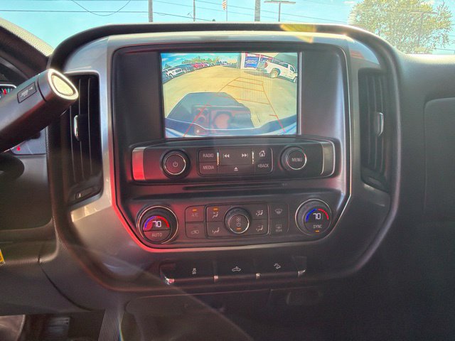 Used 2018 Chevrolet Silverado 1500 LT w/ All Star Edition AWD/4WD image 20
