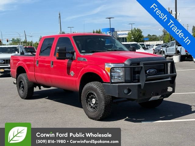 Used 2015 Ford F350 XL w/ Power Equipment Group