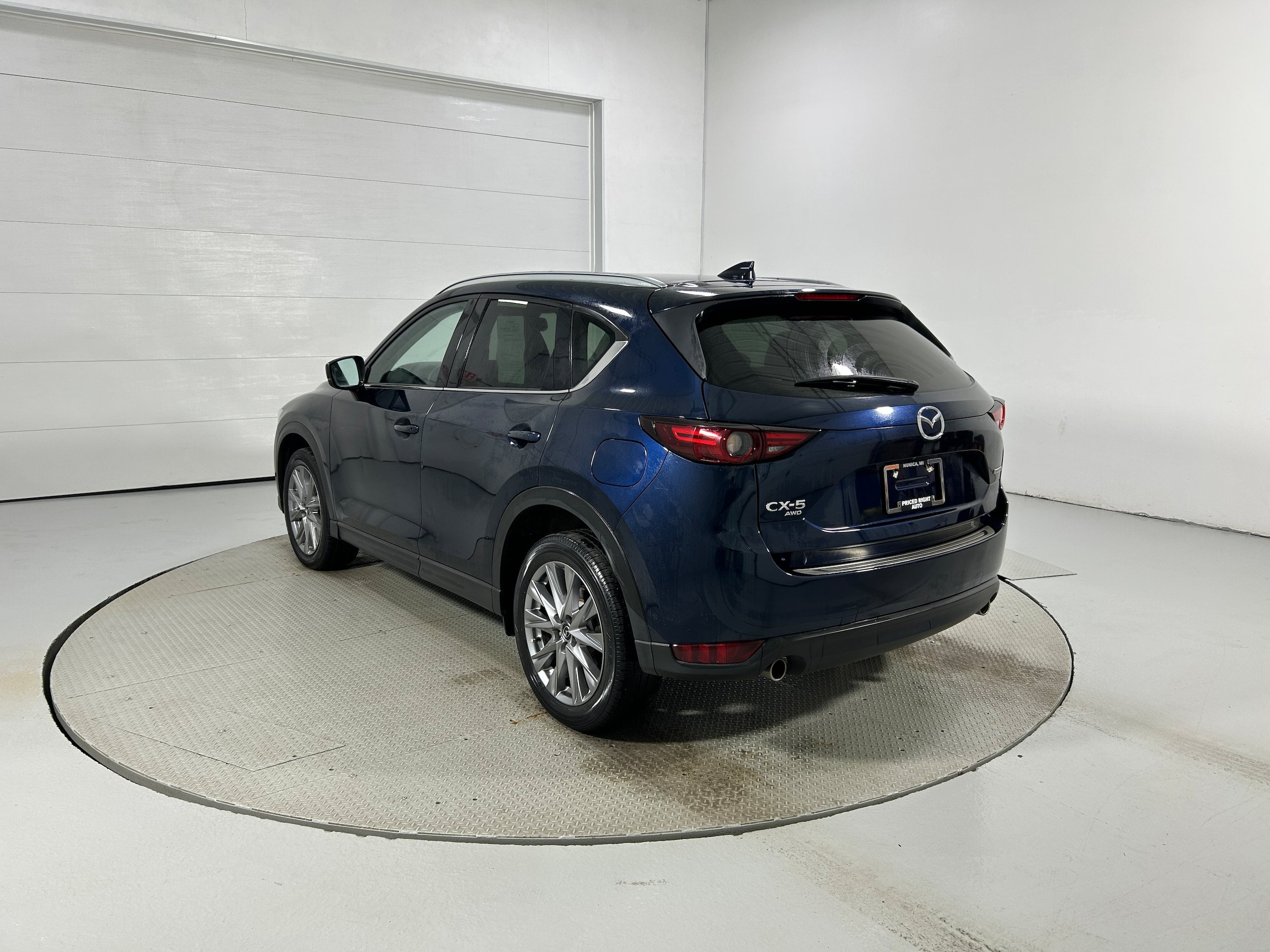 Used 2021 MAZDA CX-5 Grand Touring AWD/4WD image 21
