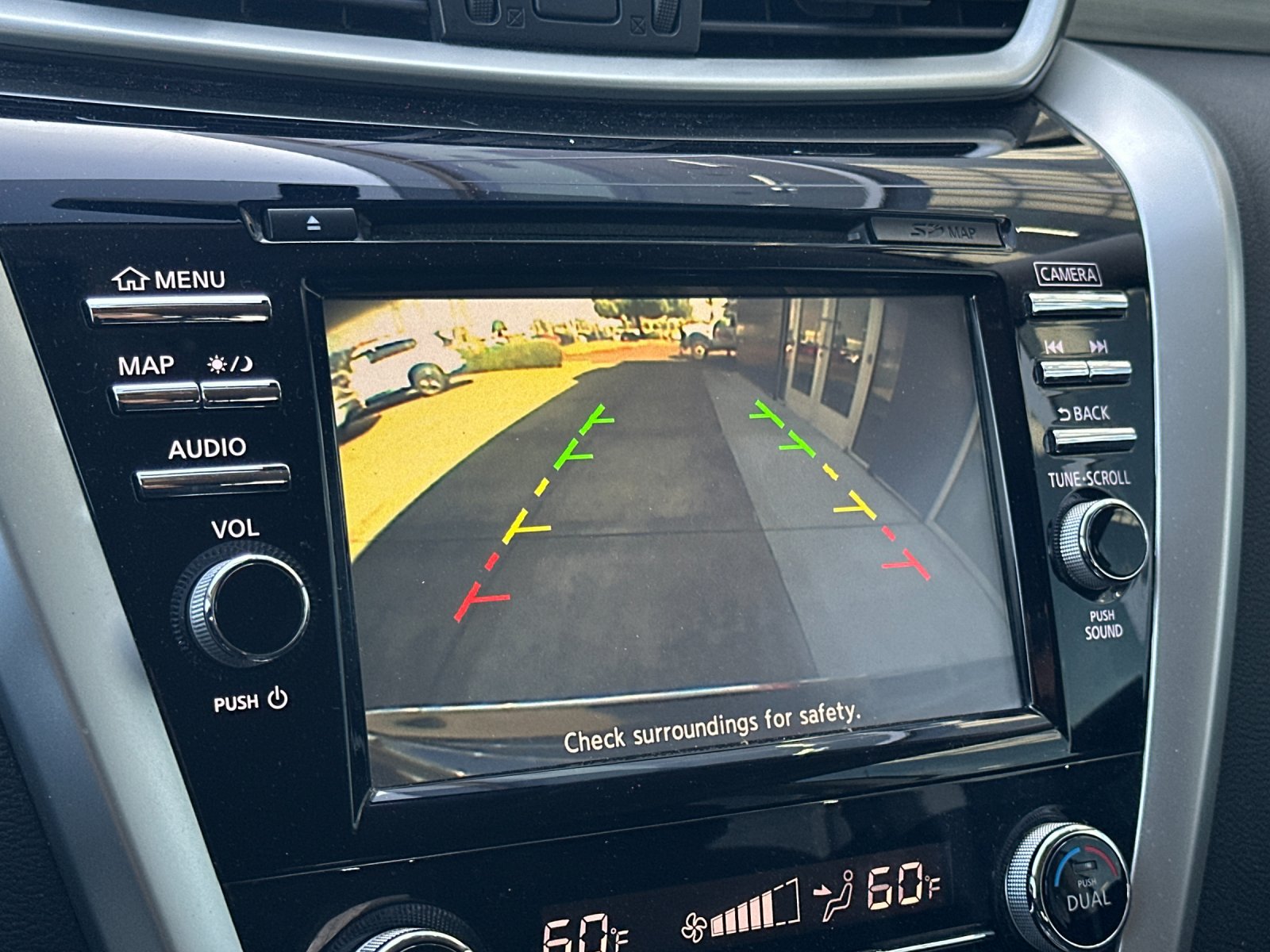 Used 2018 Nissan Murano SV AWD/4WD image 20