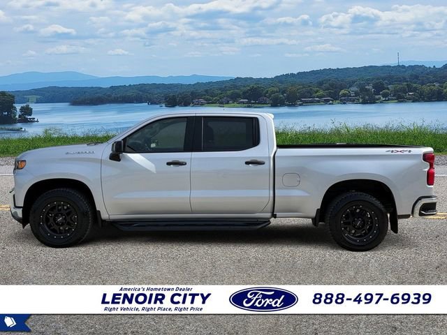 Used 2019 Chevrolet Silverado 1500 W/T w/ WT Convenience Package image 6