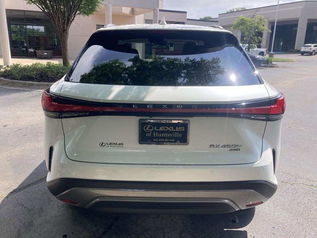 New 2026 Lexus RX 450h AWD image 3