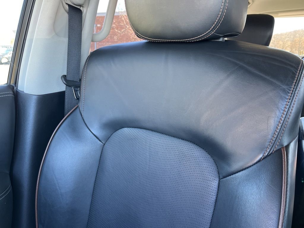 Used 2018 Nissan Armada Platinum w/ Captain Seat Package image 21