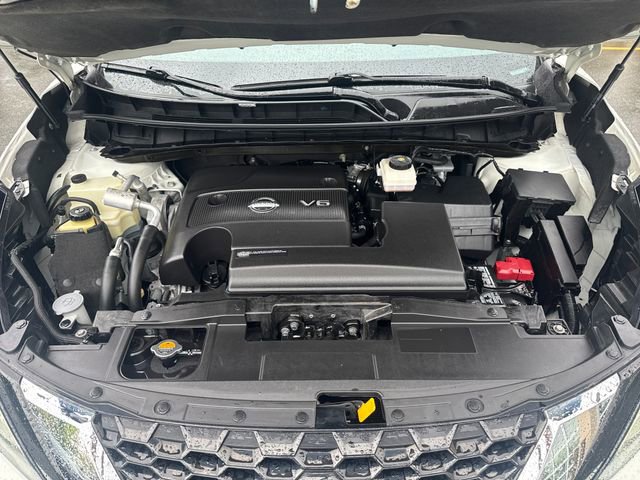 Used 2020 Nissan Murano SL w/ Cargo Package AWD/4WD image 22