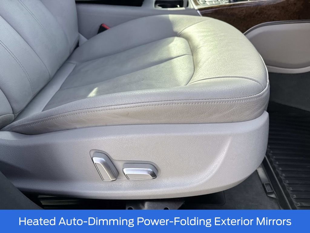 Used 2016 Audi A6 2.0T Premium Plus w/ Premium Plus Package image 13