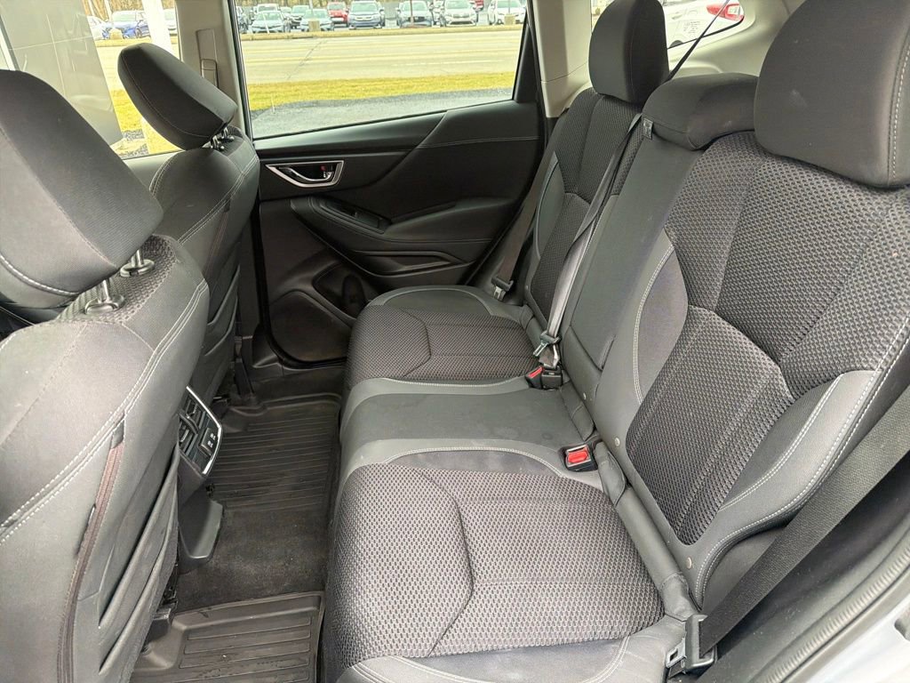 Used 2021 Subaru Forester Premium image 24