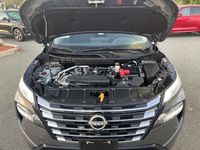 New 2026 Nissan Rogue Platinum AWD/4WD image 26