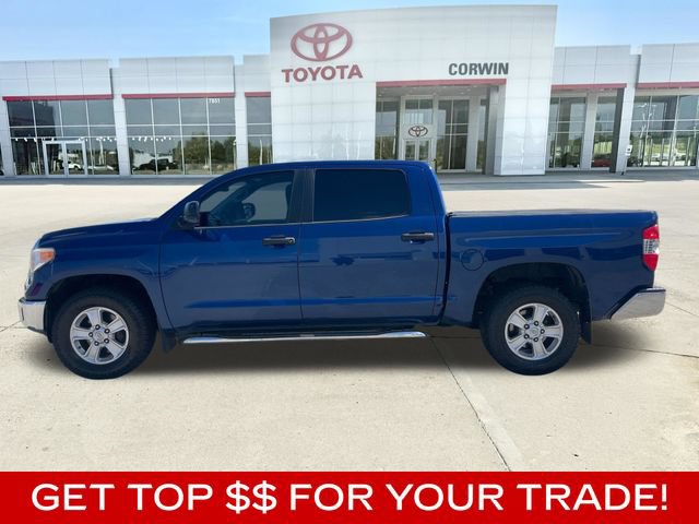 Used 2015 Toyota Tundra SR5 RWD video 2