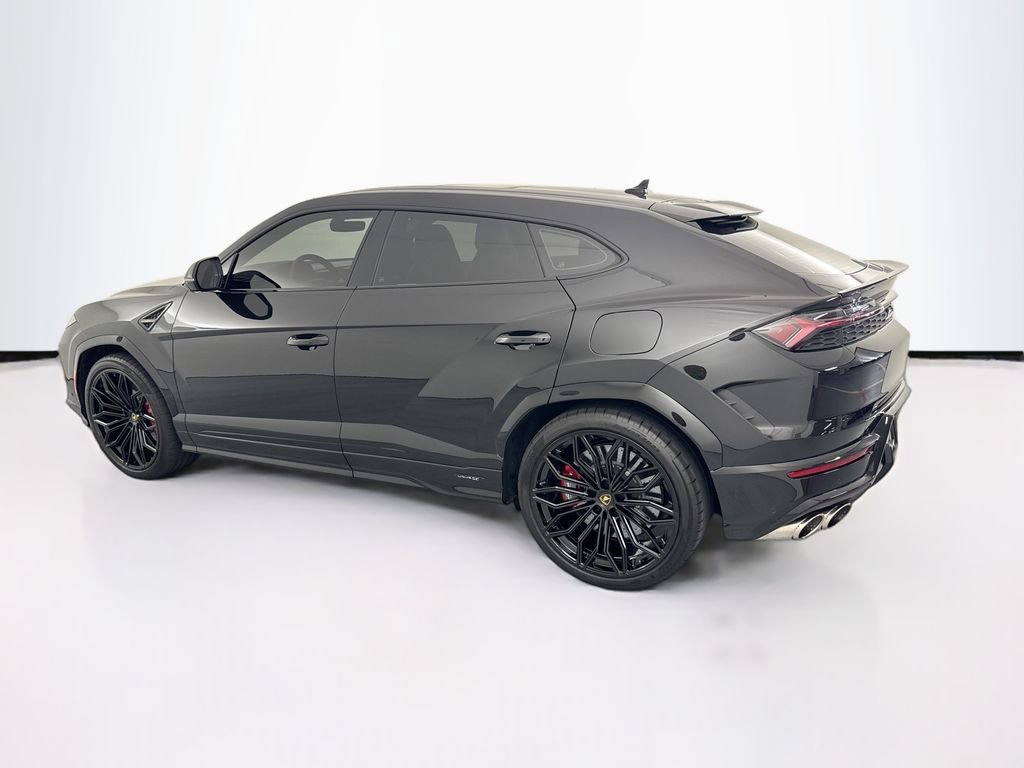 Used 2025 Lamborghini Urus Performante AWD/4WD image 7