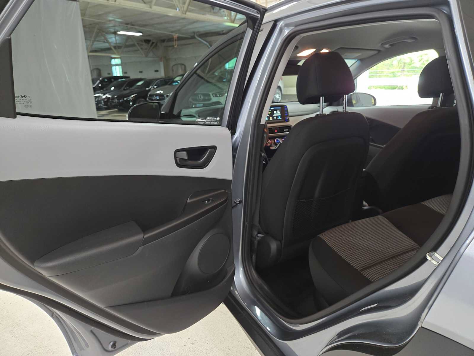 Used 2021 Hyundai Kona SEL w/ Cargo Package AWD/4WD image 15