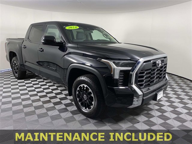 Used 2024 Toyota Tundra SR5