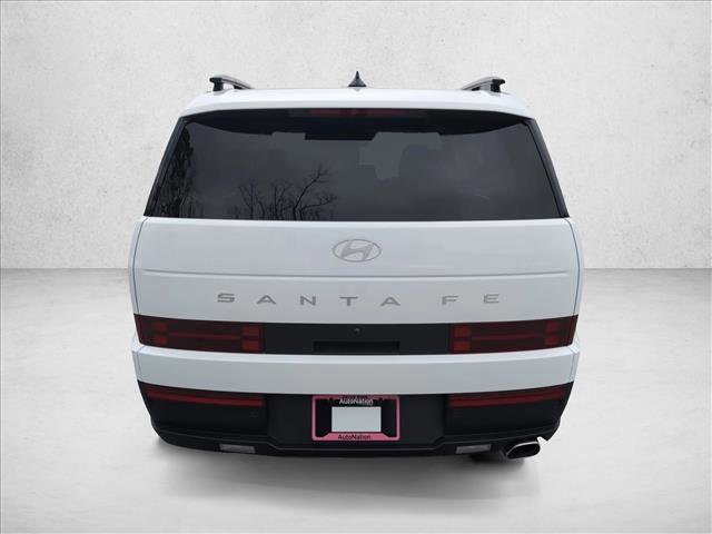 New 2026 Hyundai Santa Fe SEL image 8
