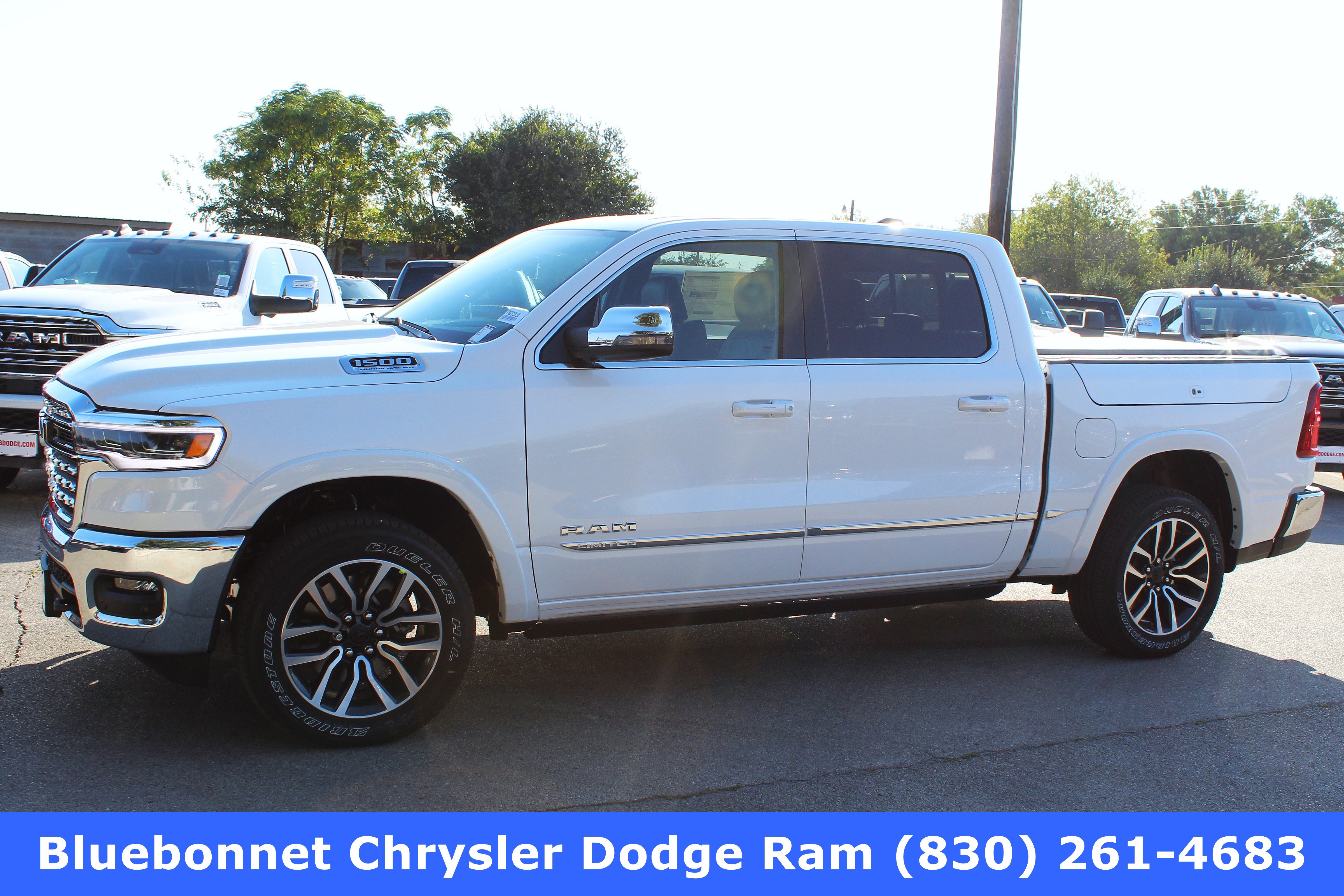 New 2026 RAM 1500 Limited