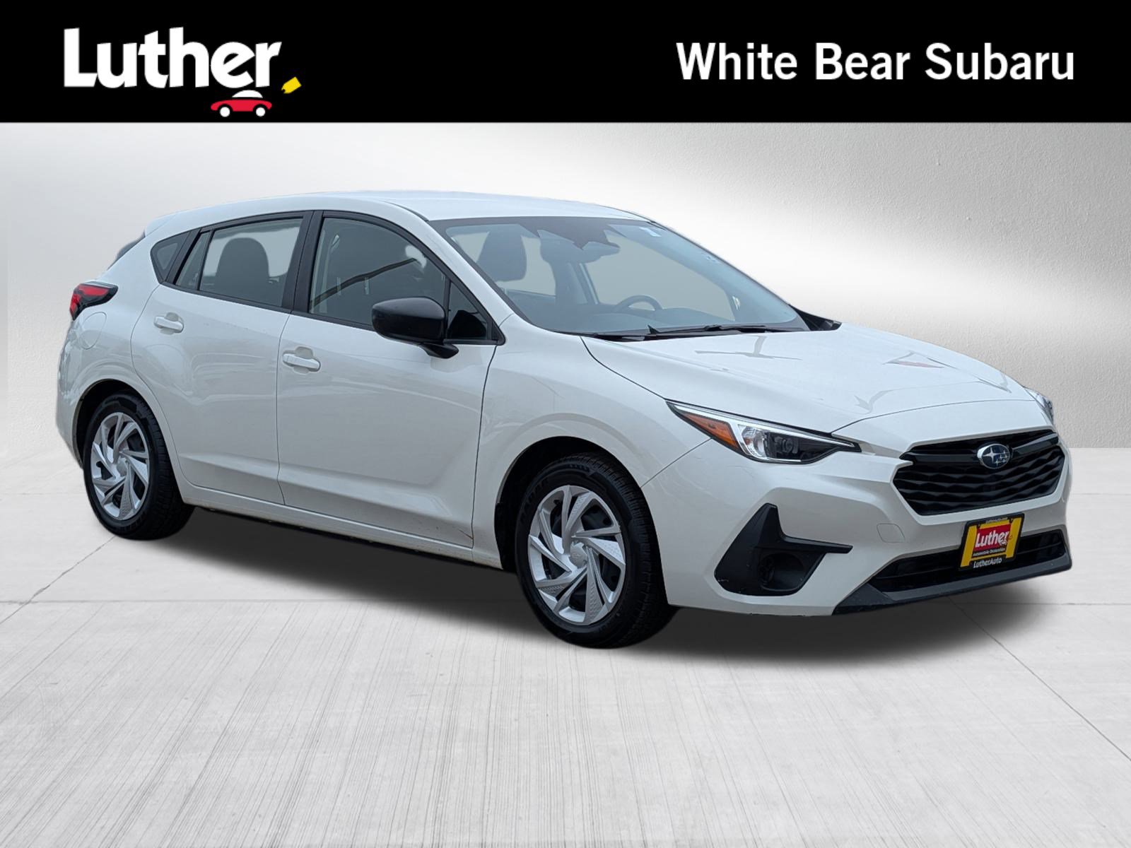 Used 2024 Subaru Impreza 2.0i w/ Popular Package #1A AWD/4WD image 1