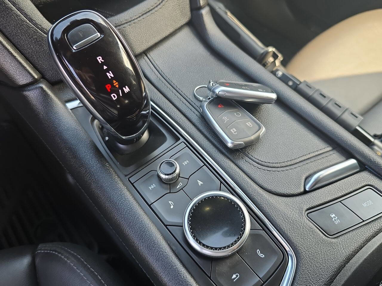 Used 2024 Cadillac XT5 Premium Luxury image 20