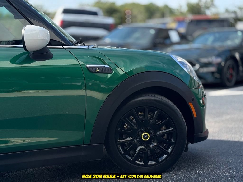 Used 2022 MINI Cooper SE w/ Driver Assistance Package FWD image 10