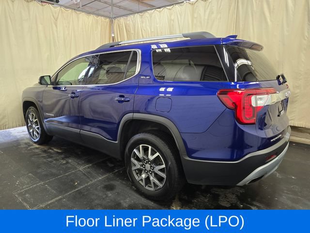 Used 2023 GMC Acadia SLE w/ Driver Convenience Package AWD/4WD image 9