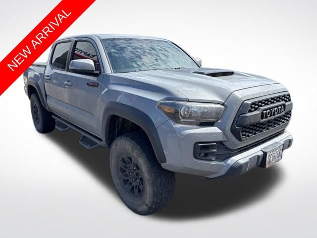 Used 2017 Toyota Tacoma TRD Pro AWD/4WD image 1