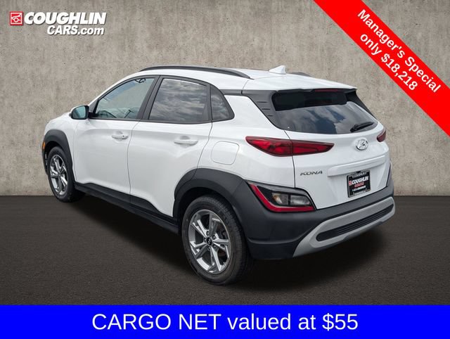 Used 2023 Hyundai Kona SEL w/ Convenience Package FWD image 5