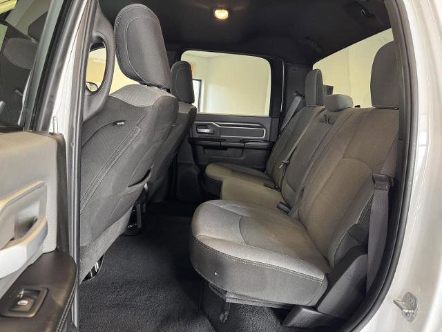 Used 2022 RAM 2500 Big Horn w/ Level A Equipment Group image 26