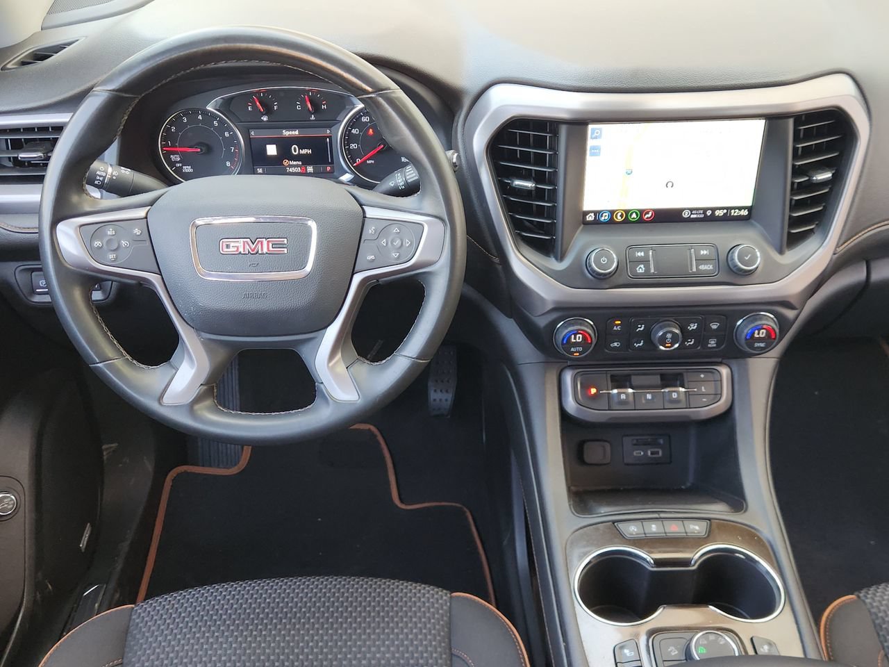 Used 2023 GMC Acadia AT4 AWD/4WD image 25
