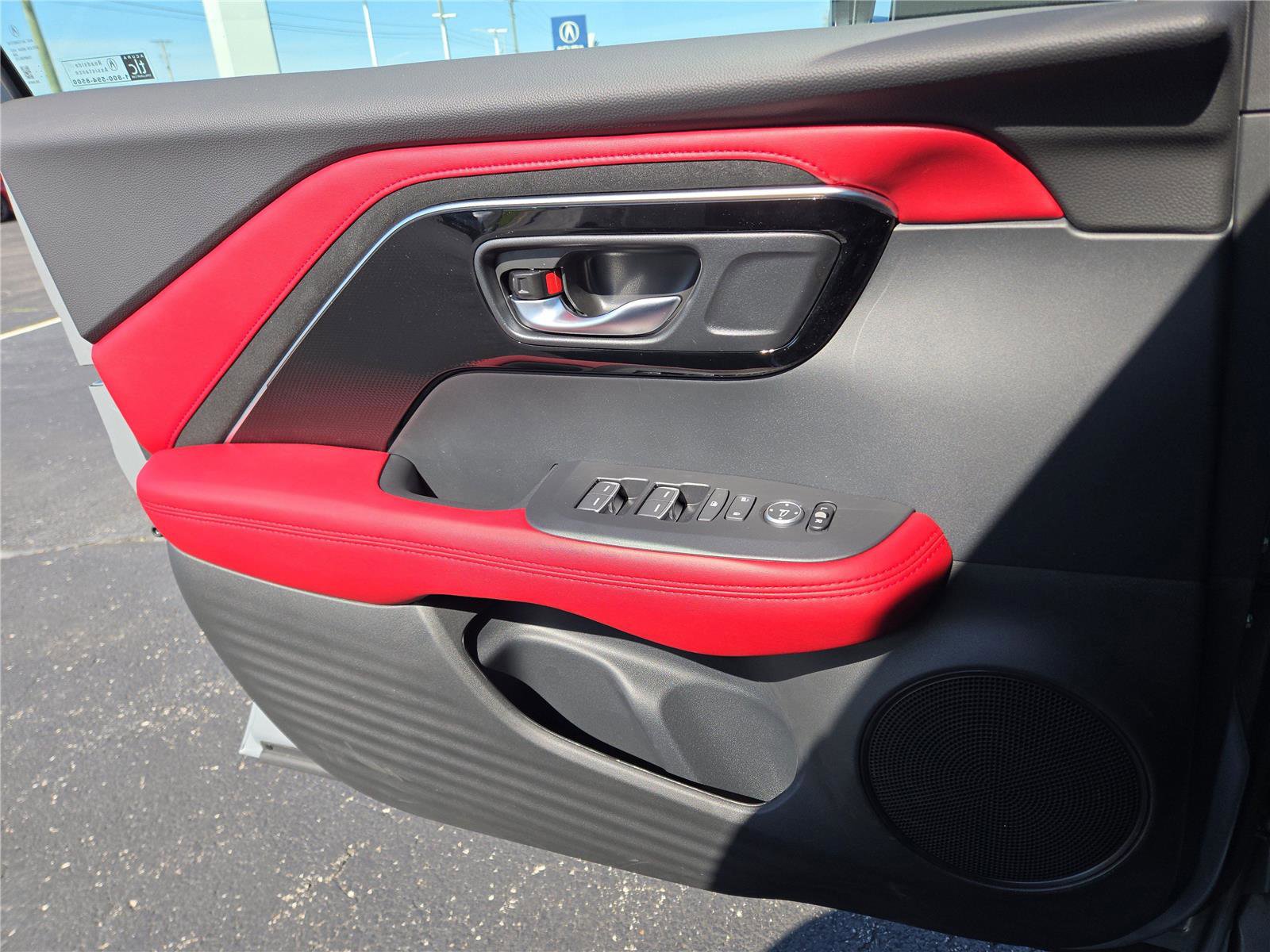 New 2026 Acura ADX A-Spec AWD/4WD image 16