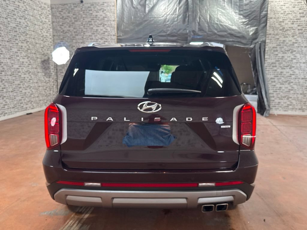 Certified 2024 Hyundai Palisade SEL AWD/4WD image 5
