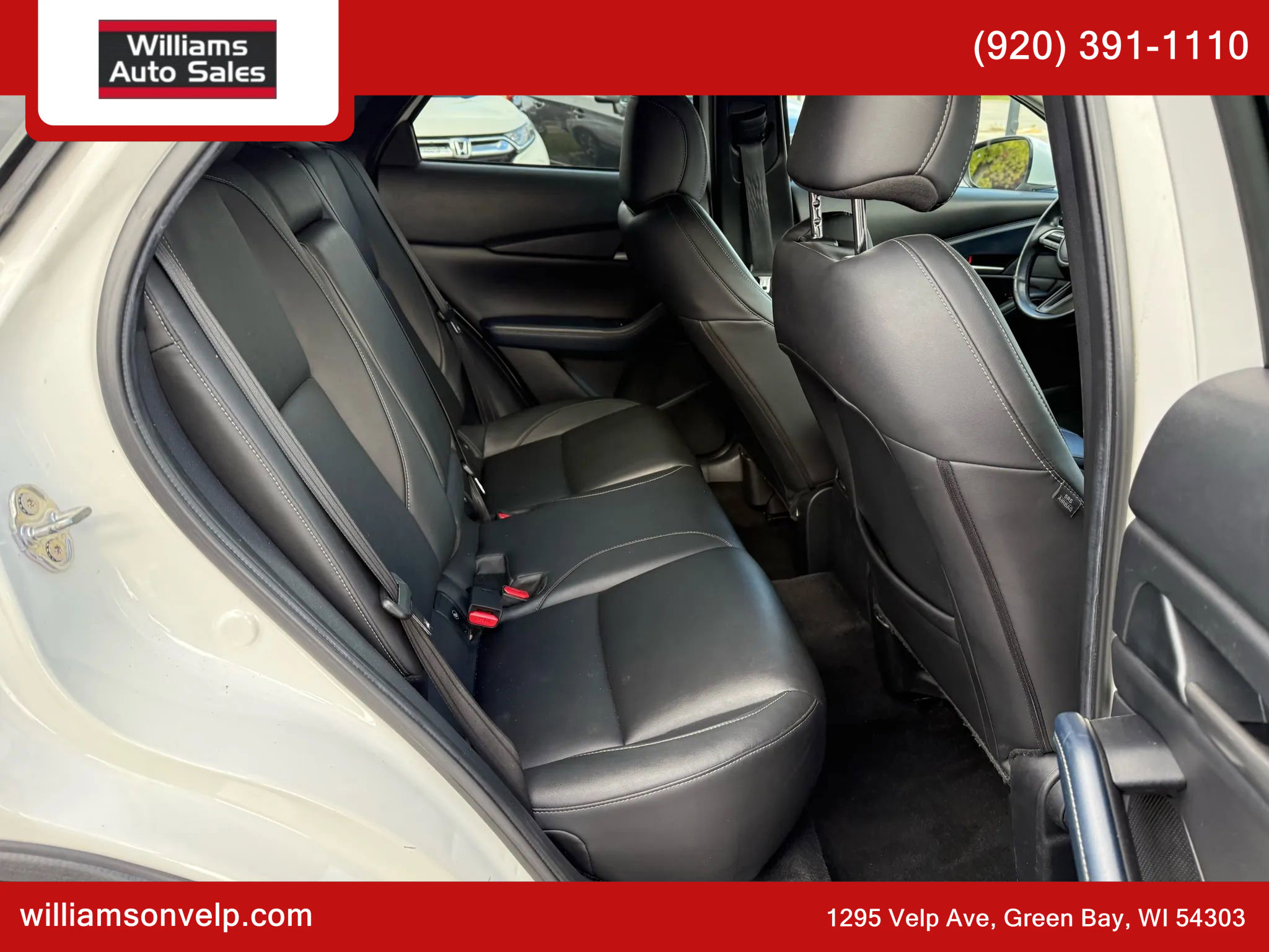 Used 2021 MAZDA CX-30 FWD 2.5 S w/ Select Package image 13