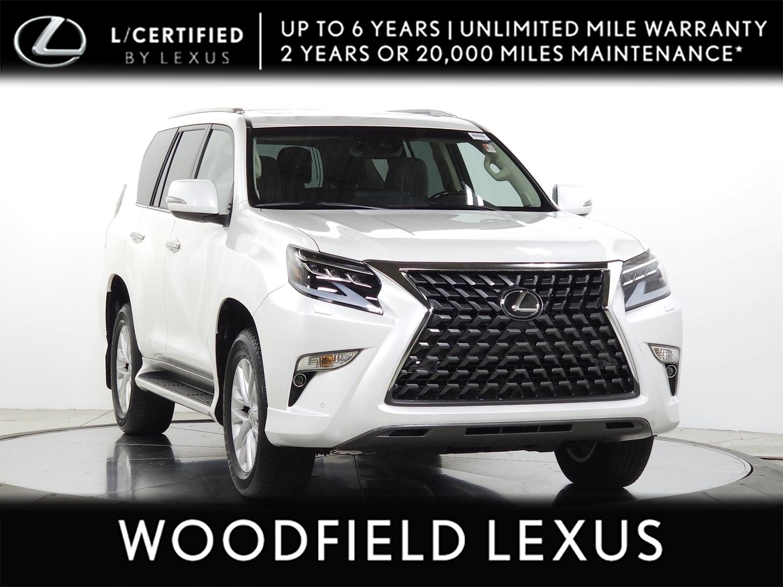 Certified 2023 Lexus GX 460 Premium w/ Premium Package AWD/4WD image 1