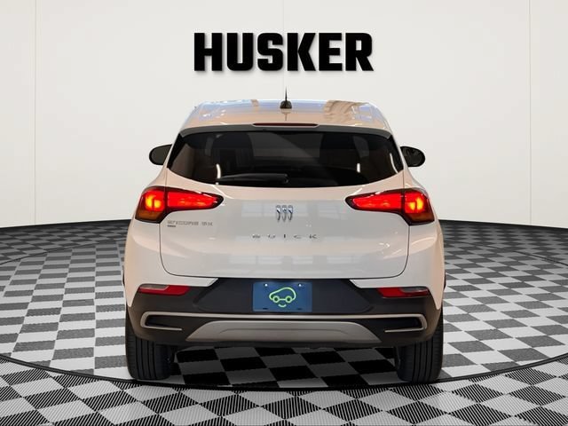 Certified 2025 Buick Encore GX Preferred AWD/4WD image 5