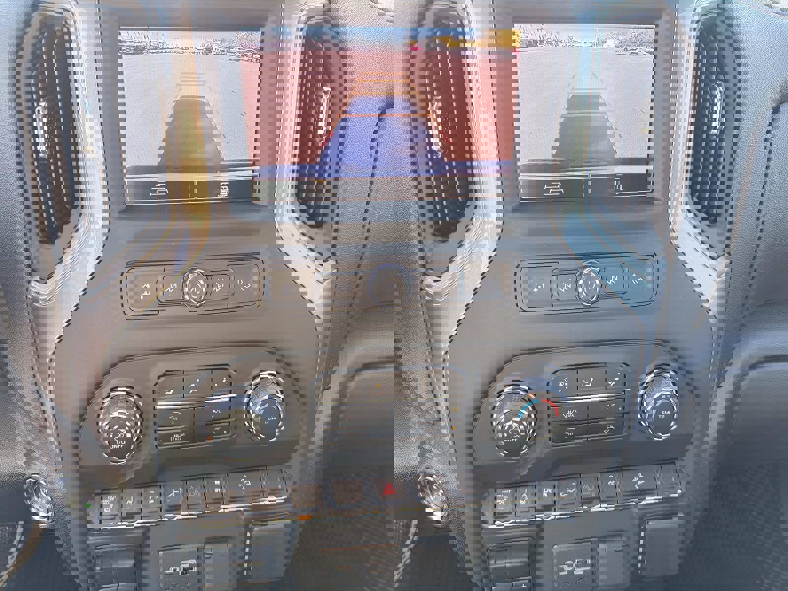 New 2025 Chevrolet Silverado 2500 Custom w/ Custom Value Package image 7