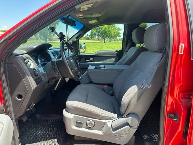 Used 2013 Ford F150 XLT w/ Luxury Equipment Group RWD image 9
